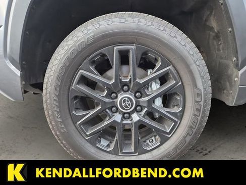 Used 2024 Toyota Tundra Limited image 14