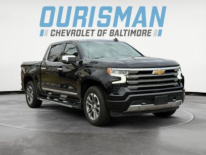 Used 2023 Chevrolet Silverado 1500 High Country