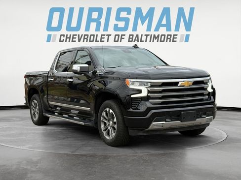 Used 2023 Chevrolet Silverado 1500 High Country image 1