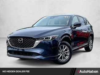 Used 2024 MAZDA CX-5 AWD 2.5 S w/ Select Package video 1