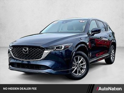 Used 2024 MAZDA CX-5 AWD 2.5 S w/ Select Package