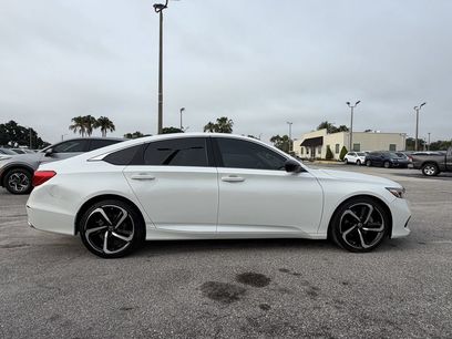 Used 2022 Honda Accord Sport Special Edition