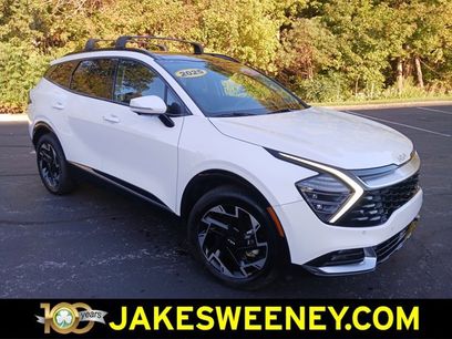 Used 2025 Kia Sportage SX