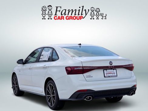 New 2026 Volkswagen Jetta GLI Autobahn FWD image 3