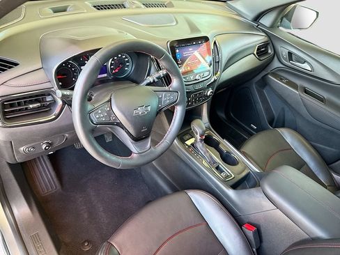 Used 2023 Chevrolet Equinox RS w/ RS Leather Package AWD/4WD image 9