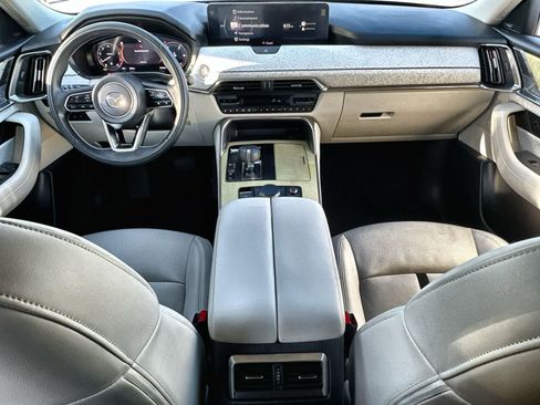 Used 2025 MAZDA CX-90 3.3 Turbo S w/ Premium Plus image 10