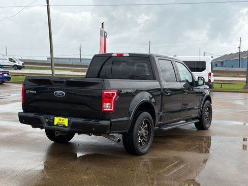Used 2017 Ford F150 XLT w/ Equipment Group 302A Luxury RWD image 9