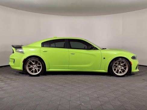 Used 2023 Dodge Charger Scat Pack RWD image 33