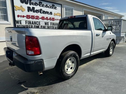 Used 2017 RAM 1500 Tradesman w/ Popular Equipment Group image 6