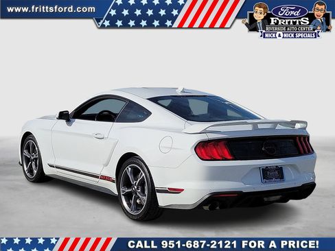 Certified 2022 Ford Mustang GT Premium w/ Equipment Group 401A RWD image 3