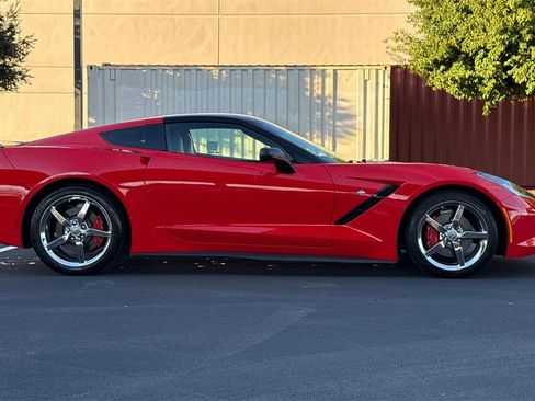 Used 2015 Chevrolet Corvette Stingray Coupe w/ 3LT Preferred Equipment Group image 7