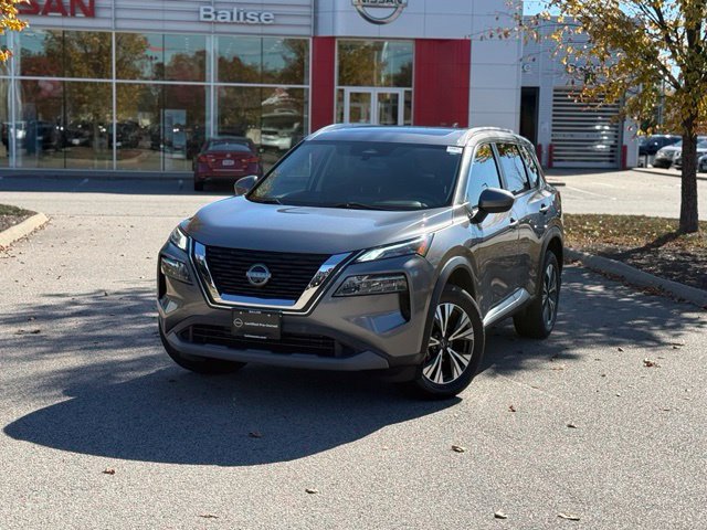 Certified 2023 Nissan Rogue SV w/ SV Premium B Package AWD/4WD image 9