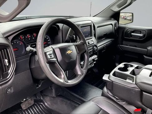 Used 2021 Chevrolet Silverado 1500 W/T w/ WT Value Package image 17