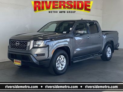 Certified 2024 Nissan Frontier SV w/ Tow Package