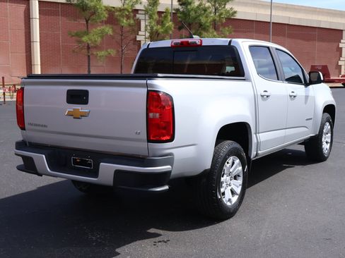 Used 2020 Chevrolet Colorado LT w/ LT Convenience Package image 25