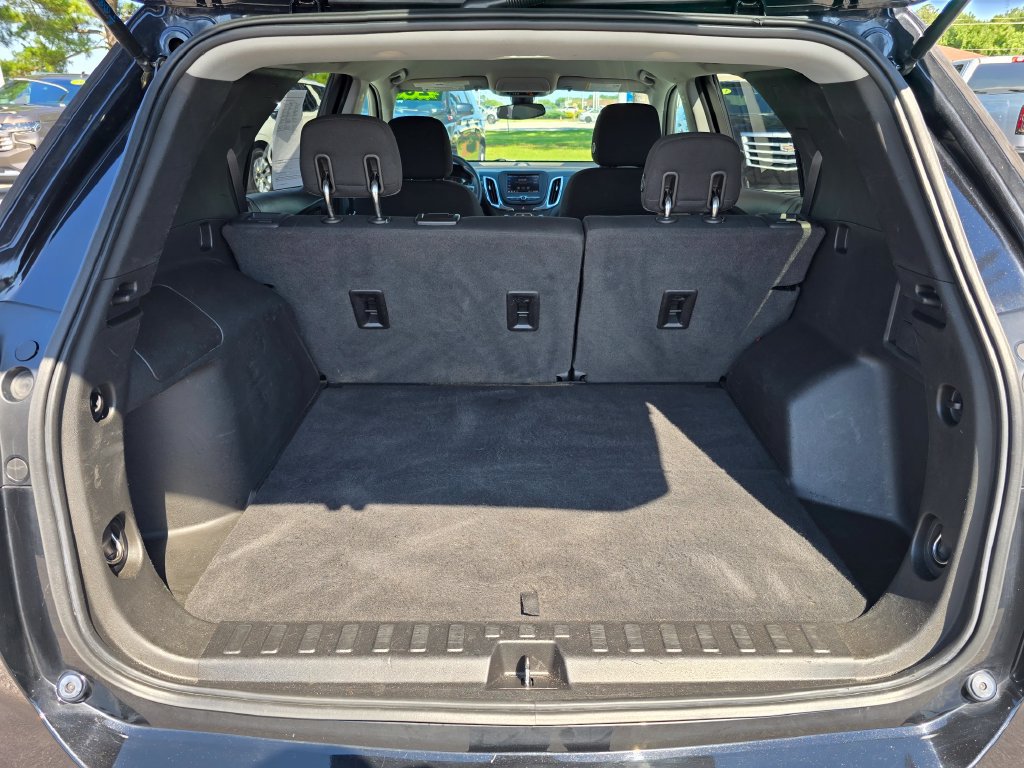 Certified 2020 Chevrolet Equinox LT AWD/4WD image 23