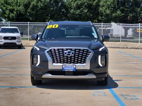 Used 2020 Hyundai Palisade SEL w/ Premium Package AWD/4WD image 3