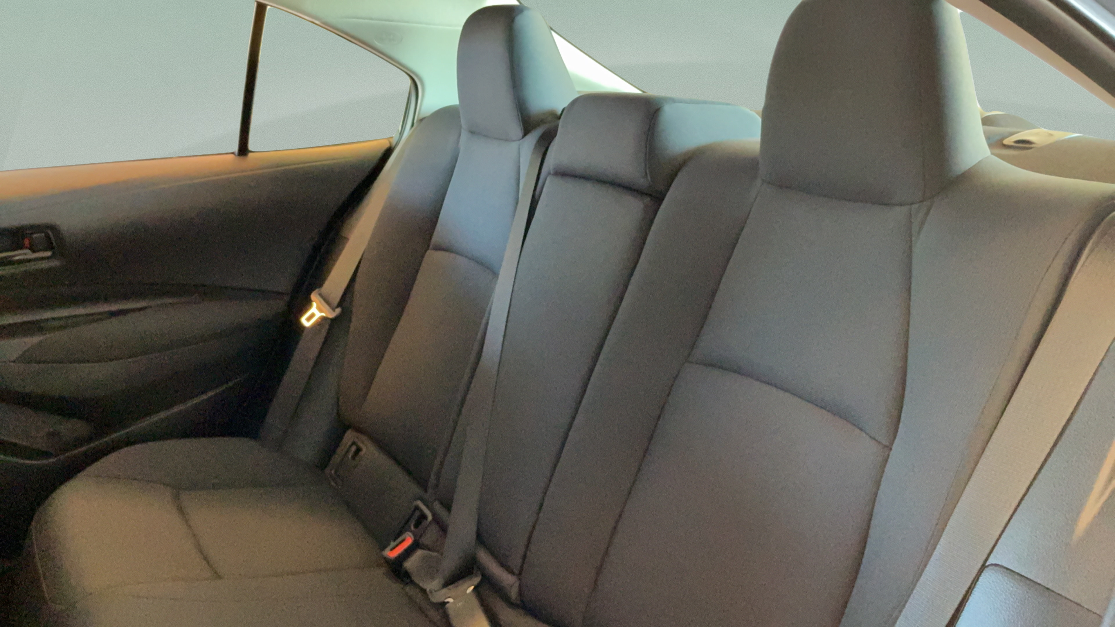 Certified 2026 Toyota Corolla LE w/ LE Premium Package FWD image 24