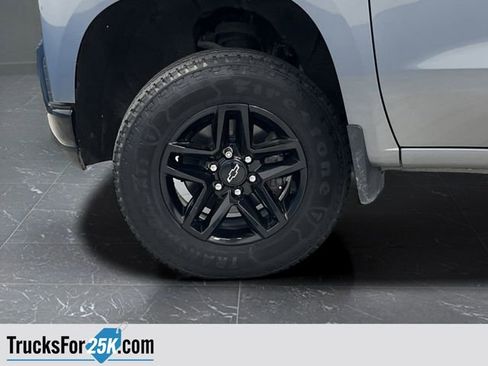 Used 2021 Chevrolet Silverado 1500 Custom Trail Boss image 34