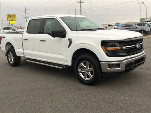 Used 2024 Ford F150 XLT w/ Tow/Haul Package image 2