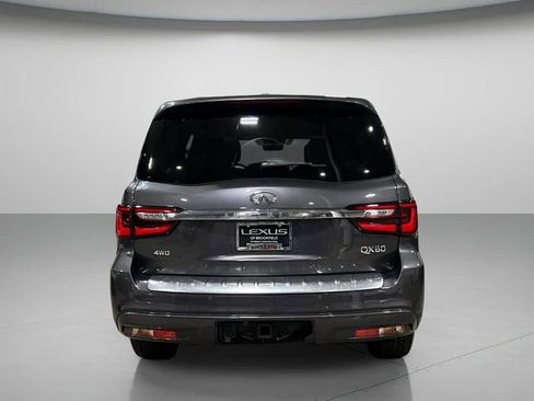 Used 2023 INFINITI QX80 Sensory w/ All-Season Package AWD/4WD image 5
