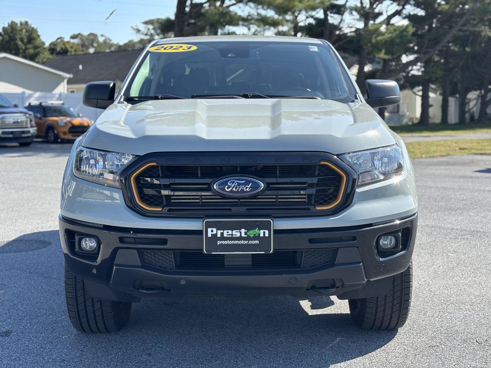 Used 2023 Ford Ranger XLT w/ Equipment Group 302A High AWD/4WD image 2