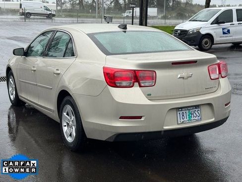 Used 2015 Chevrolet Malibu LS w/ Protection Package image 5