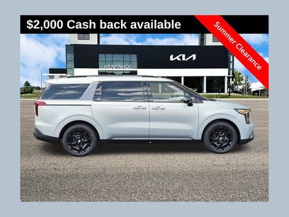 New 2026 Kia Carnival SX Prestige