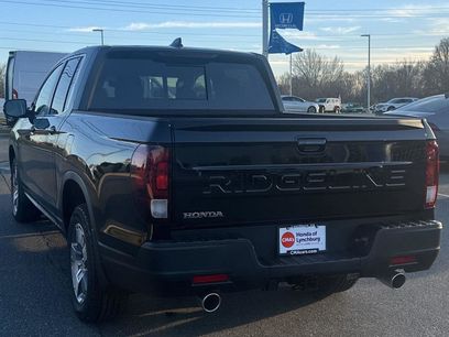 New 2026 Honda Ridgeline RTL