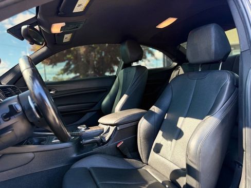 Used 2016 BMW 228i Coupe w/ M Sport Package image 11