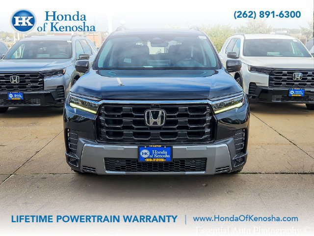 New 2026 Honda Pilot Elite image 2