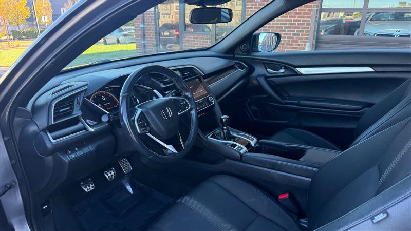 Used 2019 Honda Civic Sport image 16