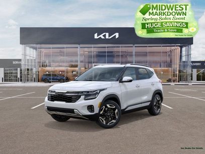 New 2026 Kia Seltos SX w/ SX Sunroof Package