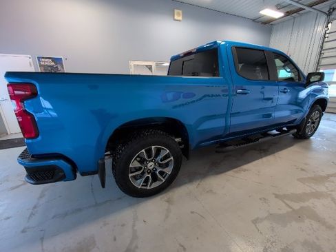 New 2026 Chevrolet Silverado 1500 RST w/ All Star Edition Plus image 7
