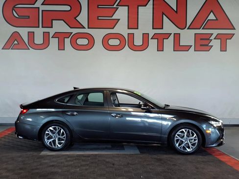 Used 2023 Hyundai Sonata SEL FWD image 1