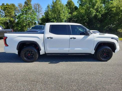 Used 2023 Toyota Tundra TRD Pro w/ TRD Pro Tow Package image 9