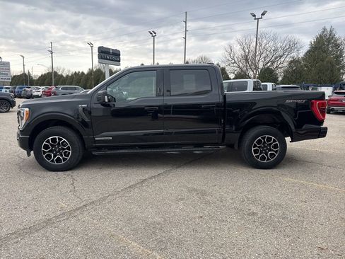 Used 2022 Ford F150 XLT w/ Equipment Group 302A High image 4