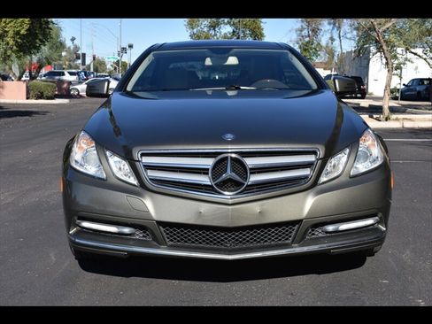 Used 2012 Mercedes-Benz E 350 Coupe image 8