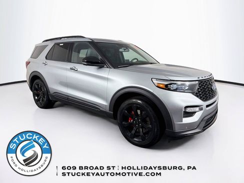 Used 2023 Ford Explorer ST w/ Equipment Group 401A AWD/4WD image 1