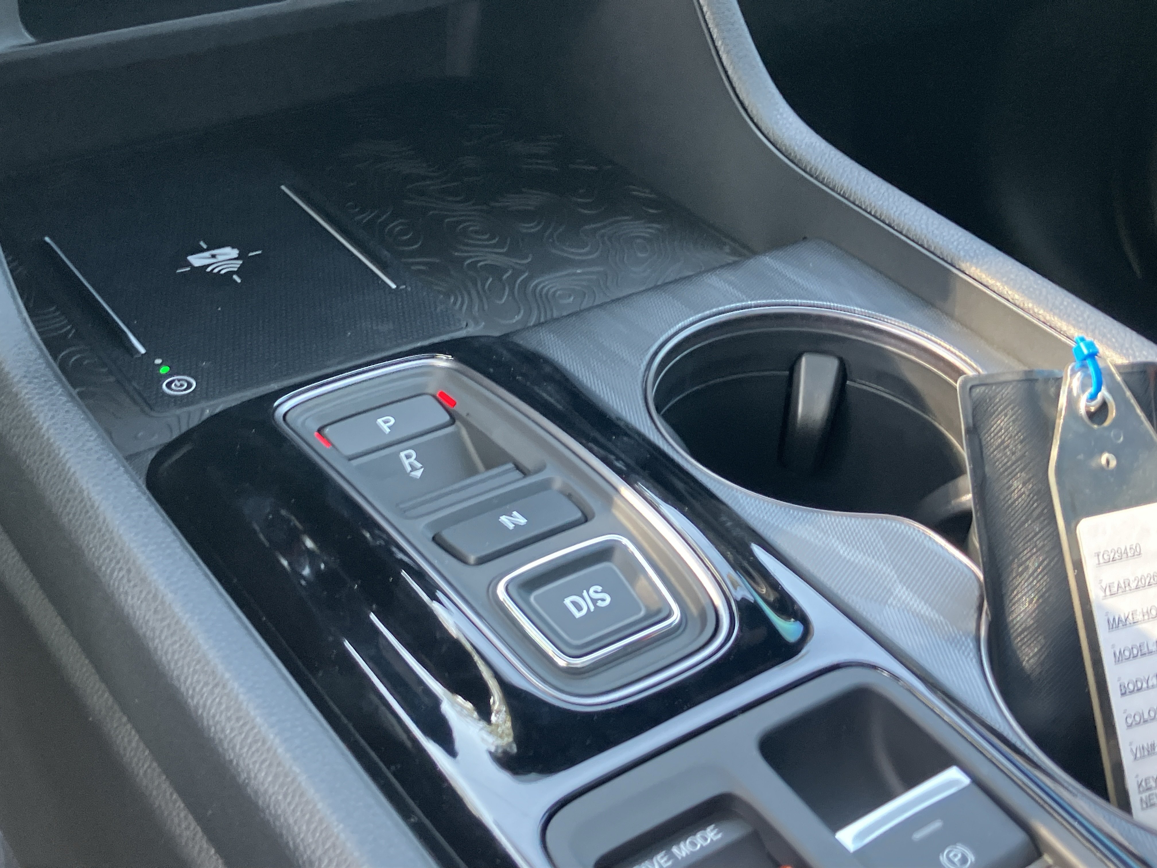 New 2026 Honda Passport TrailSport image 29