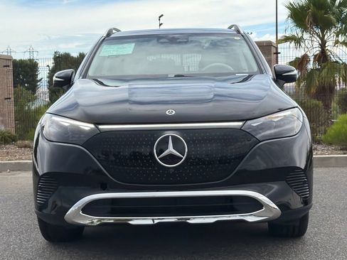 New 2027 Mercedes-Benz EQE 320 4MATIC SUV image 3