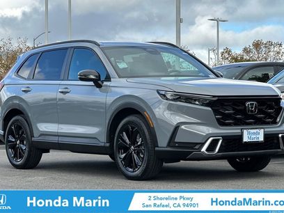 New 2026 Honda CR-V Sport Touring