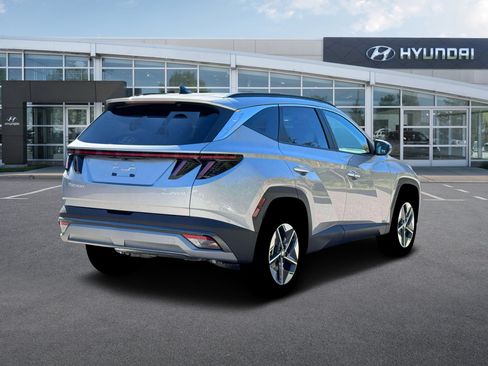 New 2026 Hyundai Tucson SEL AWD/4WD image 7