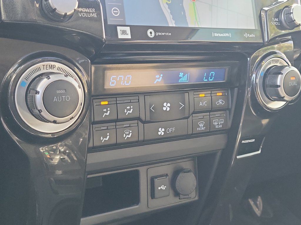Used 2022 Toyota 4Runner TRD Pro AWD/4WD image 16