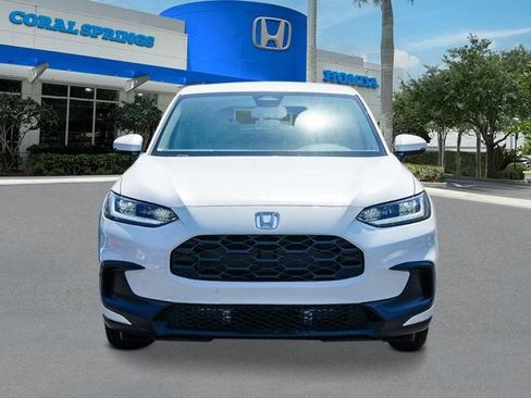 New 2027 Honda HR-V LX image 6