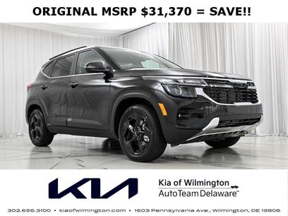 New 2026 Kia Seltos EX w/ EX Sunroof Package