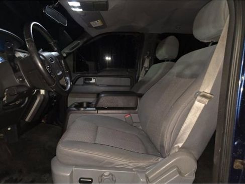 Used 2014 Ford F150 XLT w/ Equipment Group 301A Mid AWD/4WD image 3
