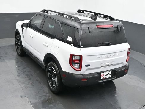 New 2025 Ford Bronco Sport Outer Banks w/ Outer Banks Tech Package+ AWD/4WD image 39