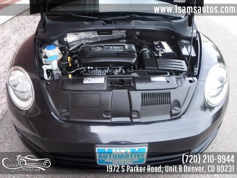 Used 2016 Volkswagen Beetle 1.8T Classic image 21
