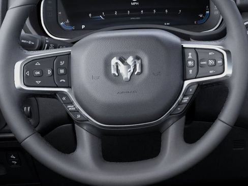 New 2026 RAM 1500 Big Horn AWD/4WD image 19